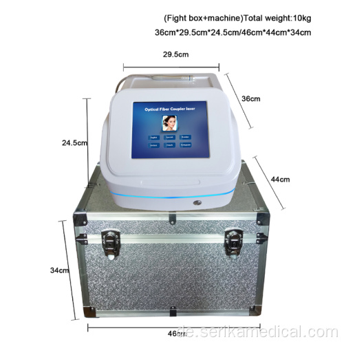 Laserdiode 980 nm Gefäßentfernungsmaschine